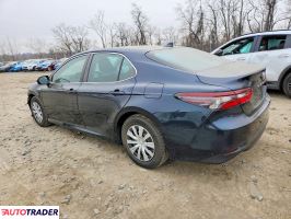 Toyota Camry 2021 2