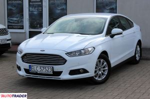 Ford Mondeo 2018 2.0 150 KM