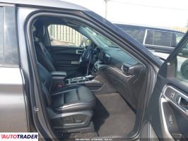 Ford Explorer 2021 2