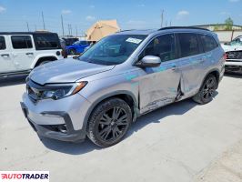 Honda Pilot - zobacz ofertę