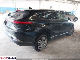 Toyota Venza 2021 2