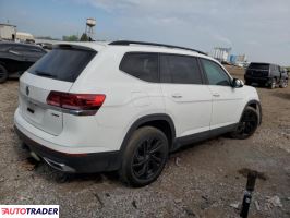 Volkswagen Atlas 2023 3
