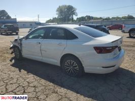 Volkswagen Jetta 2019 1