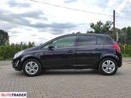 Opel Corsa 2011 1.2 70 KM