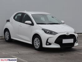 Toyota Yaris - zobacz ofertę