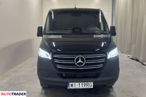 Mercedes Sprinter 2025 2.0