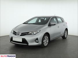 Toyota Auris 2013 1.6 130 KM Toyota Auris 2013 1.6 130 KM