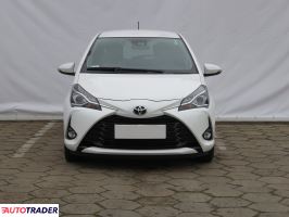 Toyota Yaris 2017 1.5 109 KM Toyota Yaris 2017 1.5 109 KM