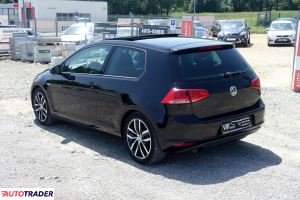 Volkswagen Golf 2014 1.2 105 KM