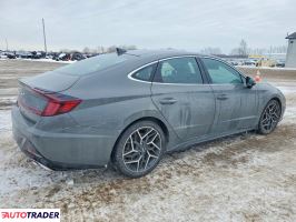 Hyundai Sonata 2022 2