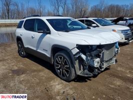 GMC Acadia 2021 3