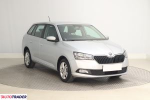 Skoda Fabia - zobacz ofertę