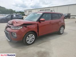 Kia Soul 2022 2 Kia Soul 2022 2