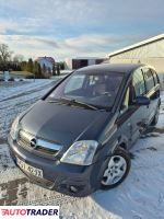 Opel Meriva 2006 1.7 100 KM