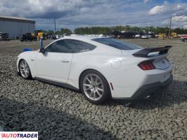 Ford Mustang 2024 5