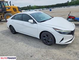 Hyundai Elantra 2023 2
