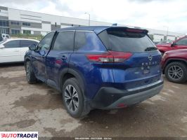 Nissan Rogue 2023 1