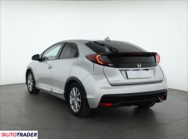 Honda Civic 2015 1.3 97 KM Honda Civic 2015 1.3 97 KM