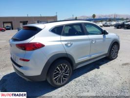 Hyundai Tucson 2019 2