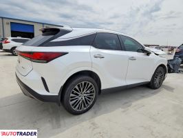 Lexus RX 2024 2