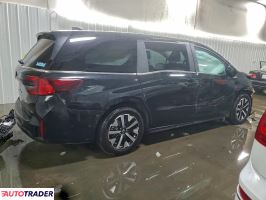 Honda Odyssey 2025 3
