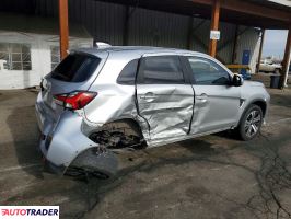 Mitsubishi Outlander 2022 2