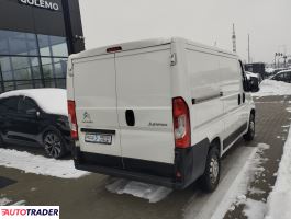 Citroen Jumper 2020 2.2