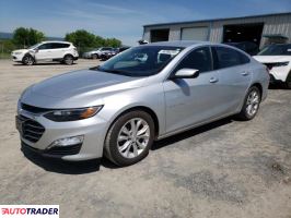 Chevrolet Malibu 2019 1 Chevrolet Malibu 2019 1