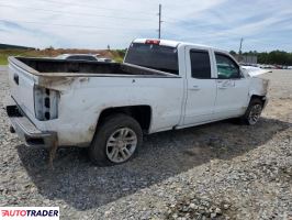 Chevrolet Silverado 2018 5