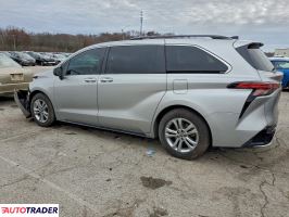 Toyota Sienna 2022 2