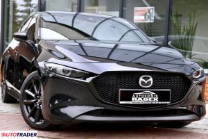 Mazda 3 2020 2.0 180 KM
