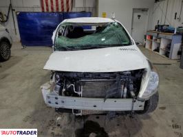 Nissan Versa 2019 1 Nissan Versa 2019 1