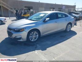 Chevrolet Malibu 2019 1 Chevrolet Malibu 2019 1