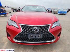 Lexus RC 2020 3