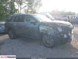 Nissan Pathfinder 2025 3