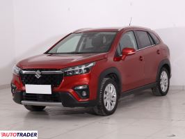 Suzuki SX4 S-Cross 2022 1.5 113 KM