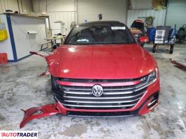 Volkswagen Arteon 2023 2 Volkswagen Arteon 2023 2