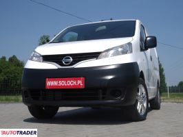 Nissan NV200 2011 1.5 Nissan NV200 2011 1.5