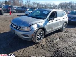 Volkswagen Tiguan 2020 2