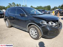 Nissan Rogue 2020 2