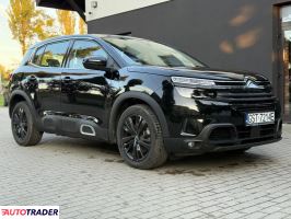 Citroen C5 2021 1.6 181 KM