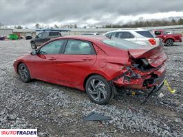 Hyundai Elantra 2025 2