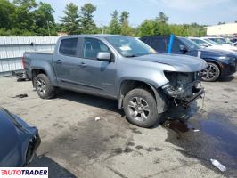 Chevrolet Colorado 2019 3 Chevrolet Colorado 2019 3