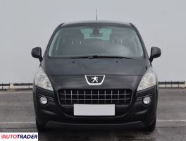 Peugeot 3008 2010 1.6 109 KM
