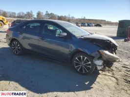 Toyota Corolla 2019 1