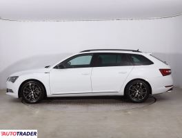 Skoda Superb 2017 2.0 276 KM