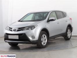 Toyota RAV 4 2014 2.0 122 KM Toyota RAV 4 2014 2.0 122 KM