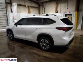 Toyota Highlander 2022 2