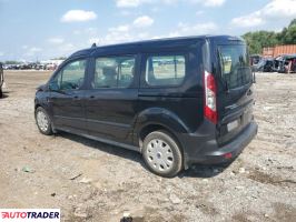 Ford Transit Connect 2022 2 Ford Transit Connect 2022 2
