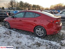 Hyundai Elantra 2020 2